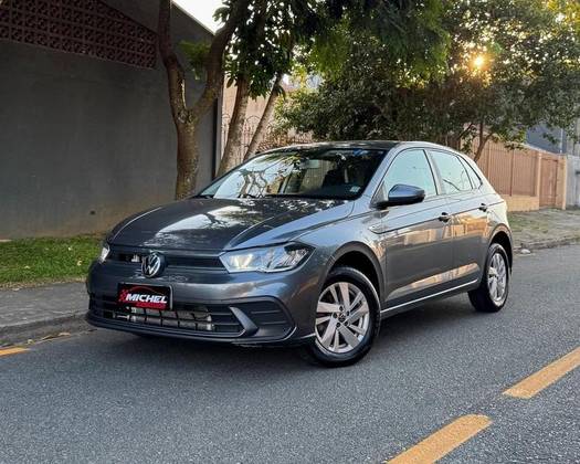 VOLKSWAGEN POLO 1.0 170 TSI COMFORTLINE AUTOMÁTICO